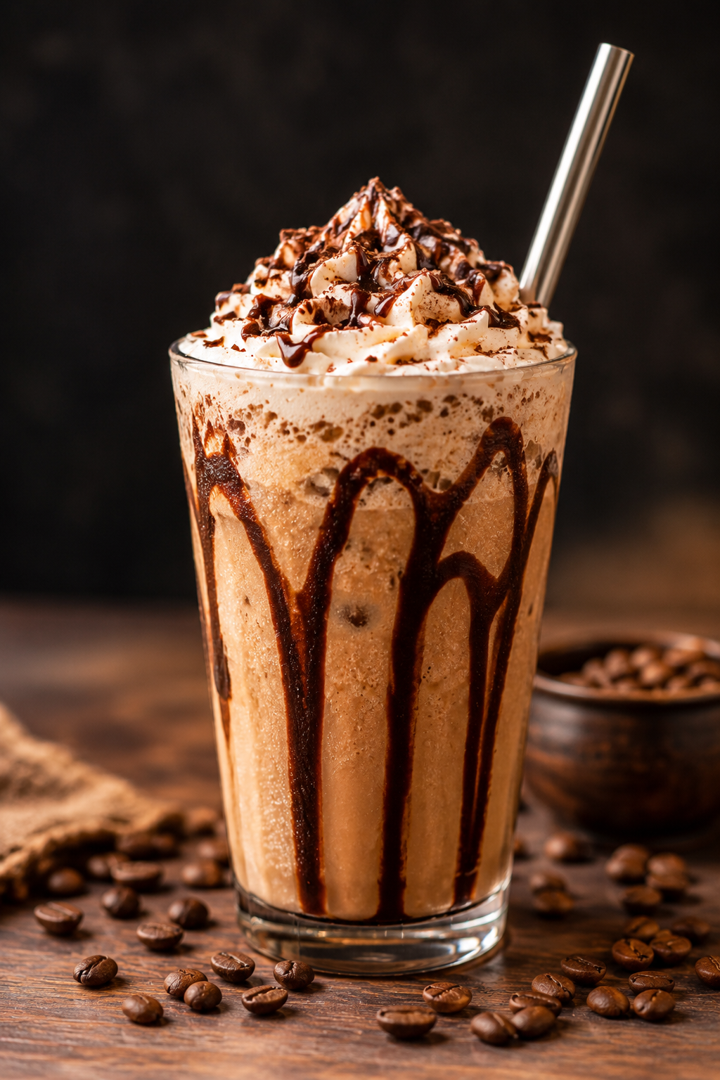 Cold Coffee at Rasa Cafe Kakinada